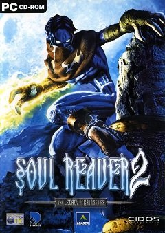 Спадщина Каїна: Пожирач душ 2 / Legacy of Kain: Soul Reaver 2 [PC] [2001]