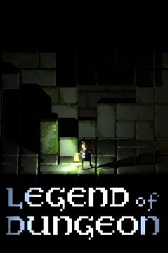 Легенда про підземелля / Legend of Dungeon [PC] [2013]