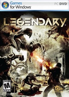 Легендарний. / Legendary [PC] [2008]