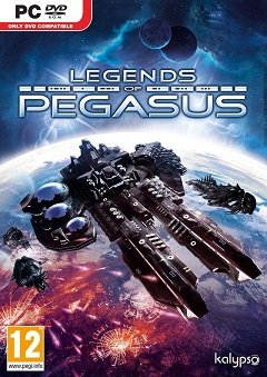 Легенди про Пегаса / Legends of Pegasus [PC] [2012]