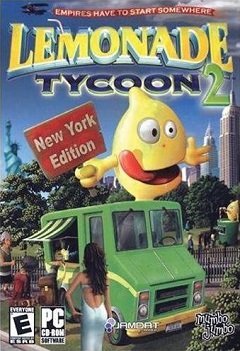 Лимонадний магнат 2: Нью-Йоркське видання / Lemonade Tycoon 2: New York Edition [PC] [2004]