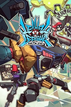 Lethal League Blaze / Lethal League Blaze [PC] [2018]