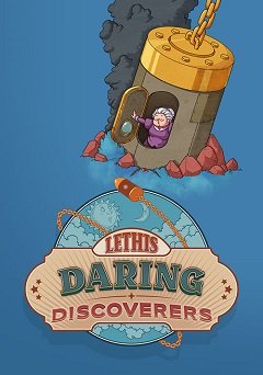 Летис: Відважні першовідкривачі / Lethis: Daring Discoverers [PC] [2017]