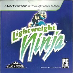 Легкий ніндзя / Lightweight Ninja [PC] [2001]