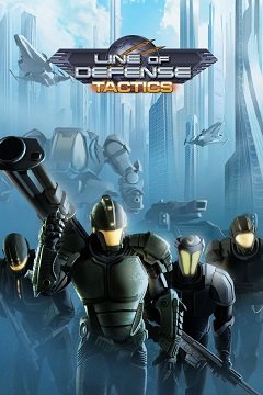 Тактика лінії оборони – тактична перевага / Line Of Defense Tactics – Tactical Advantage [PC] [2014]