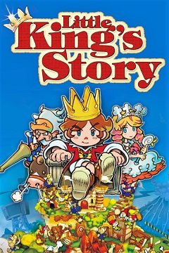 Історія маленького короля / Little King’s Story [PC] [2016]