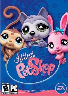 Найменший зоомагазин / Littlest Pet Shop / Маленький Зоомагазинчик [PC] [2008]