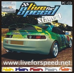 Live for Speed / Live for Speed [PC] [2003]