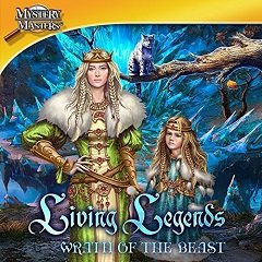 Живі легенди 3: Лють звіра / Живые легенды 3: Ярость зверя / Living Legends: Wrath of the Beast [PC] [2015]