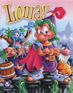 Ломакс. / Lomax / The Adventures of Lomax [PC] [1997]