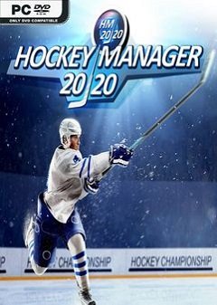 Хокейний менеджер 2020 / Hockey Manager 2020 / Hockey Manager 20|20 [PC] [2020]