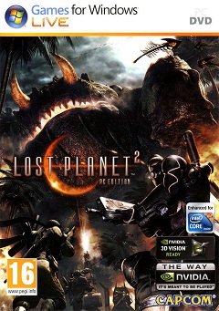 Загублена планета 2 / Lost Planet 2 [PC] [2010]