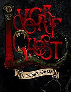 Лавкрафт Квест: Гра за коміксами / Lovecraft Quest: A Comix Game [PC] [2018]