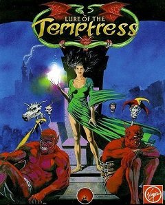 Спокуса спокусниці / Lure of the Temptress [PC] [1992]