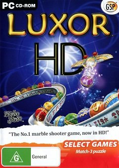 Luxor HD / Luxor HD [PC] [2015]