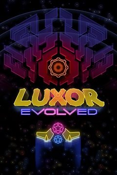 Луксор еволюціонував / Luxor Evolved [PC] [2012]