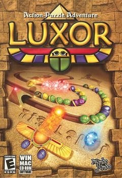 Луксорський маджонг / Luxor Mahjong / Luxor: Mah Jong [PC] [2006]