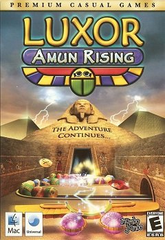 Луксор: Амун, що піднімається / Luxor: Amun Rising / Luxor: Amun Rising HD [PC] [2005]