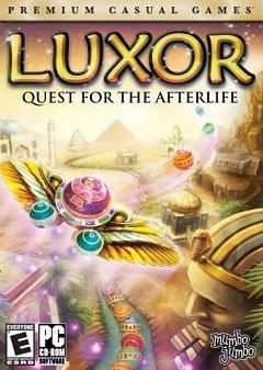 Луксор: Пошуки потойбічного світу / Luxor: Quest for the Afterlife / Luxor 4: Тайна загробной жизни [PC] [2008]