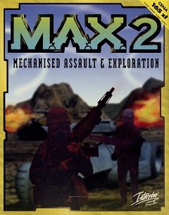 M.A.X. 2: Механізований штурм і розвідка / M.A.X. 2: Mechanized Assault & Exploration [PC] [1998]