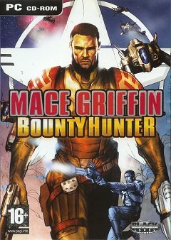 Мейс Гріффін: Мисливець за головами / Mace Griffin: Bounty Hunter [PC] [2003]