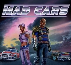 Божевільні перегони / Безумные Гонки / Mad Cars [PC] [2006]