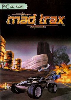 Mad Trax / Mad Trax [PC] [1998]