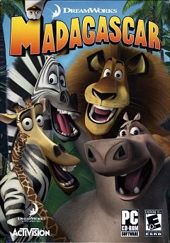 Мадагаскар / Мадагаскар / Madagascar [PC] [2005]