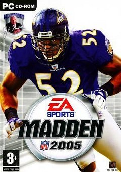 Madden NFL 2005 / Madden NFL 2005 [PC] [2004]