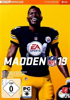 Madden NFL 19 / Madden NFL 19 [PC] [2018]