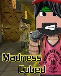 Madness Cubed / Madness Cubed [PC] [2016]