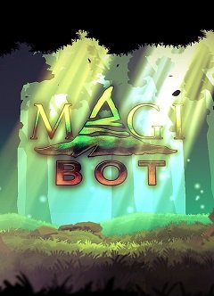 Маґібот. / Magibot [PC] [2017]