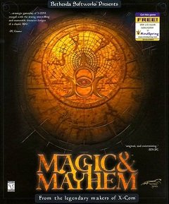 Магія та хаос / Magic & Mayhem [PC] [1999]