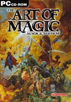 Магія і хаос: Мистецтво магії / Magic & Mayhem: The Art of Magic / Magic & Mayhem 2 [PC] [2001]