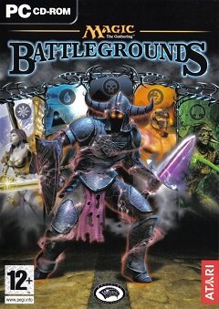 Magic: The Gathering Battlegrounds / Magic: The Gathering Battlegrounds [PC] [2003]