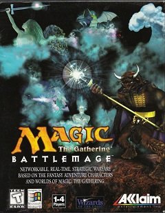 Magic: The Gathering – Бойовий маг / Magic: The Gathering – Battlemage [PC] [1997]