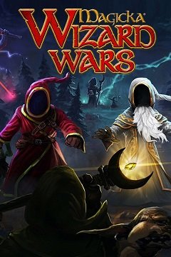 Magicka: Війни чарівників / Magicka: Wizard Wars [PC] [2015]