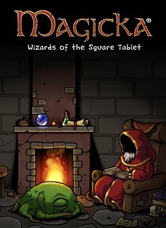 Magicka: Чарівники квадратної скрижалі / Magicka: Wizards of the Square Tablet [PC] [2013]