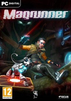 Маграннер: Темний імпульс / Magrunner: Dark Pulse [PC] [2013]