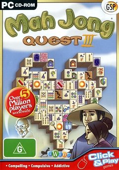 Маджонг. Гармонія життя / Маджонг. Гармония жизни / Mah Jong Quest III: Balance of Life [PC] [2008]