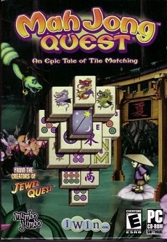 Маджонг Квест 2 / Mahjong Quest 2 / Маджонг. В поисках мира [PC] [2009]