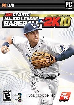 Вища ліга бейсболу 2K10 / Major League Baseball 2K10 / MLB 2K10 [PC] [2010]