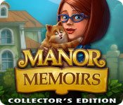 Історія Скарлетт / История Скарлетт / Manor Memoirs [PC] [2014]