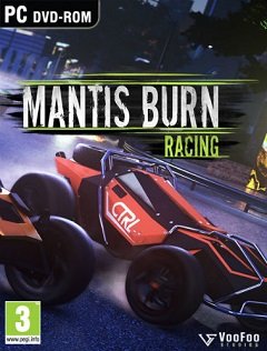 Гонки з опіками від богомолів / Mantis Burn Racing [PC] [2016]