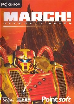 МАРШ! / МАРШ! / MARCH!: Offworld Recon [PC] [2004]