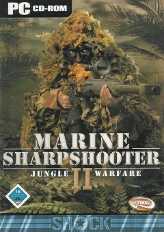 Морпіх проти тероризму 2: Війна в джунглях / Морпех против терроризма 2: Война в джунглях / Marine Sharpshooter II: Jungle Warfare [PC] [2004]