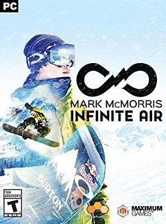 Нескінченне повітря з Марком МакМоррісом / Infinite Air with Mark McMorris / Mark McMorris Infinite Air [PC] [2016]