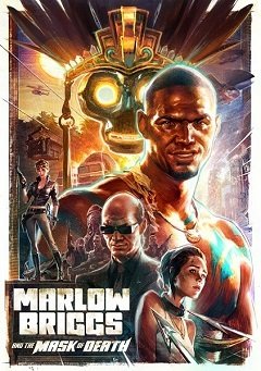 Марлоу Бріггс і маска смерті / Marlow Briggs and the Mask of Death [PC] [2013]