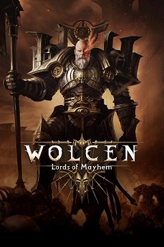 Вольцен: Повелителі хаосу / Wolcen: Lords of Mayhem [PC] [2022]