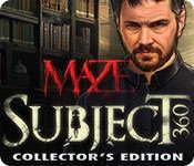 Лабіринт: Об’єкт 360 / Лабиринт: Объект 360 / Maze: Subject 360 [PC] [2015]